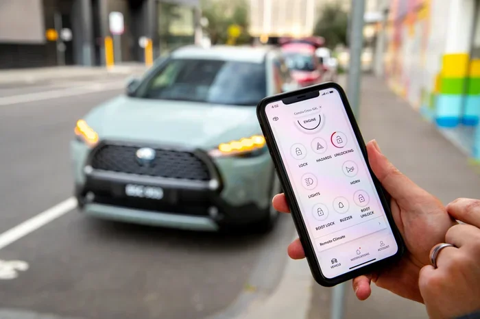 Does Toyota Charge for Remote Connect Plans or Fees