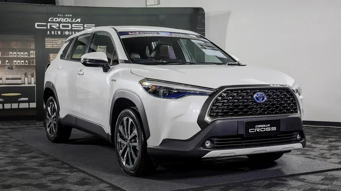 Do Toyota Corolla Crosses Hold Their Value Over Time