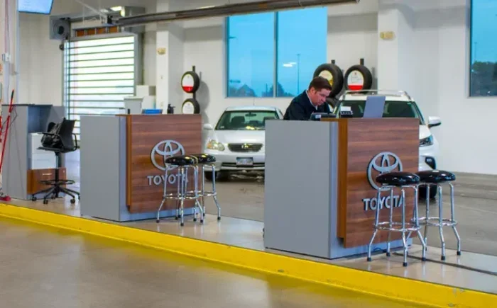 Can You Take Your Toyota to Any Dealership for Service