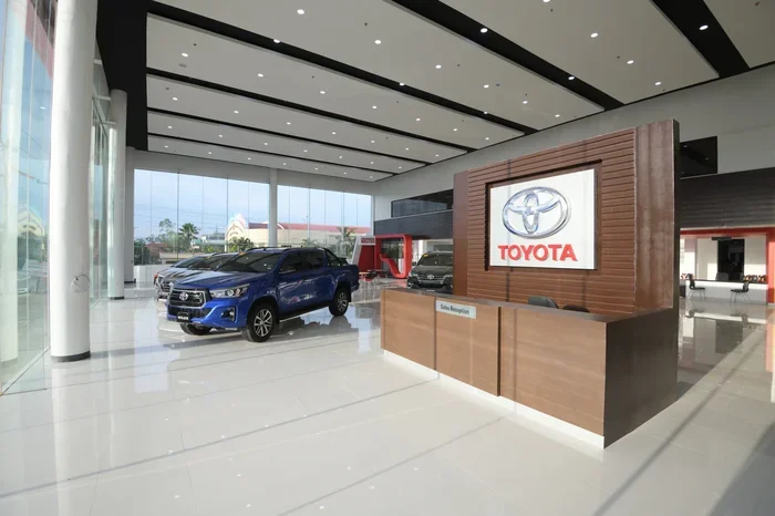 Are All Toyota Dealerships the Same Surprising Truth