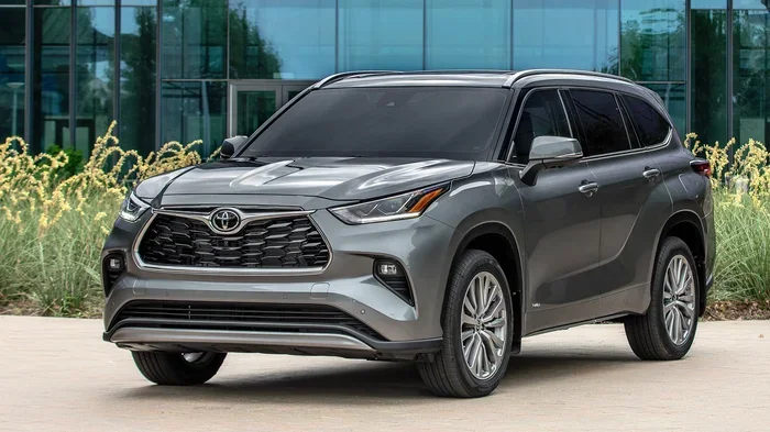 Do Toyota Highlanders Hold Their Value Over the Years