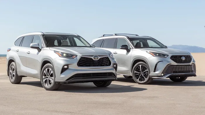 Toyota Highlander XLE versus XSE What You Need to Know