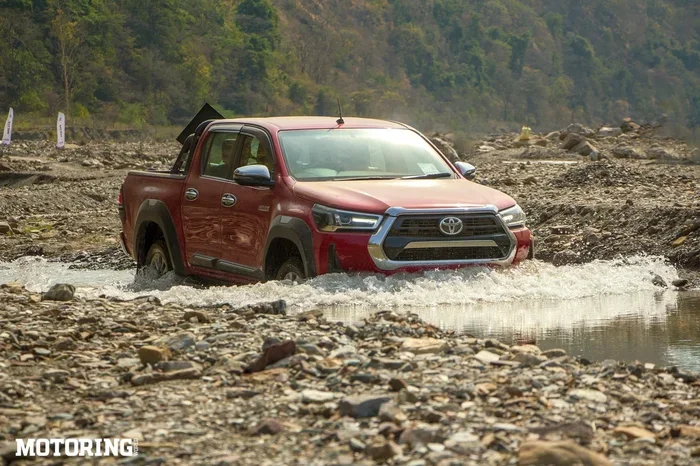 Countries Where Toyota Hilux Is Sold Across the Globe