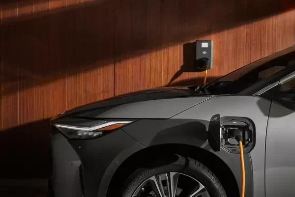Can a Toyota Hybrid Be Charged at Home Without Effort