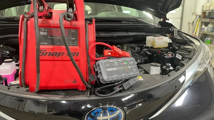Can You Jump-Start a Toyota Hybrid Car - Step by Step