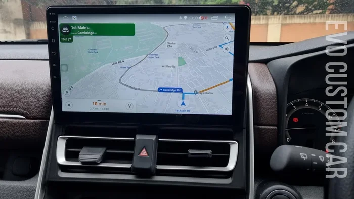 Can I Use Google Maps in My Toyota for Seamless Navigation