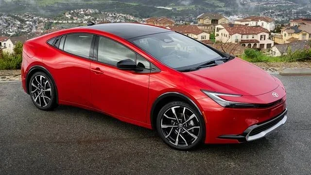 Do Prius Models Hold Their Value And Why It Matters
