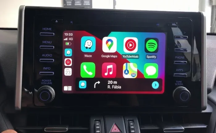 Can I Upgrade My RAV4 to CarPlay Here Is All You Need