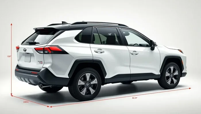 Are All the RAV4s the Same Size Discover the Real Answer