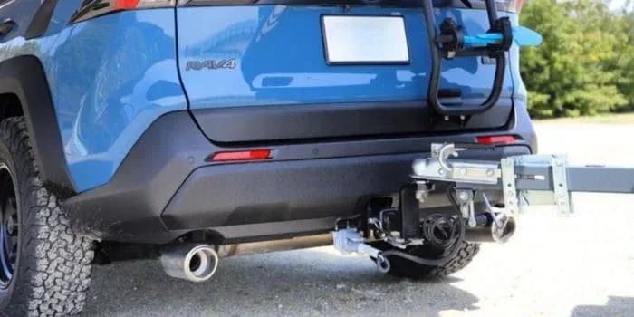 Can I Put a Trailer Hitch on a RAV4 for Hauling Items
