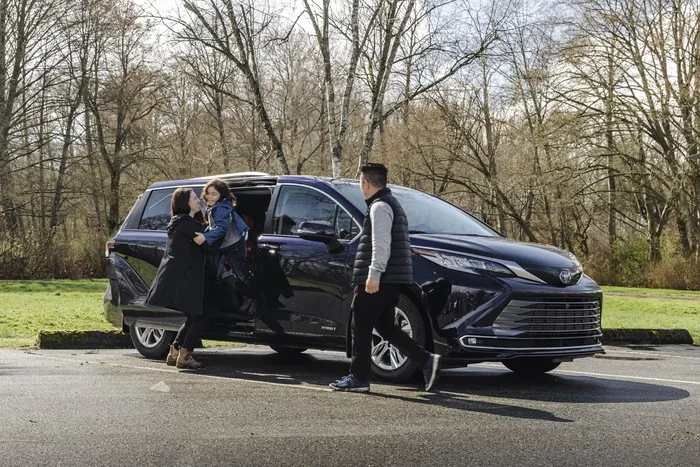 Do Toyota Siennas Really Hold Their Value Over Time