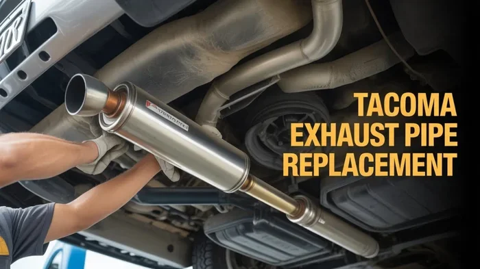 Can I Drive My Toyota Tacoma Without a Catalytic Converter