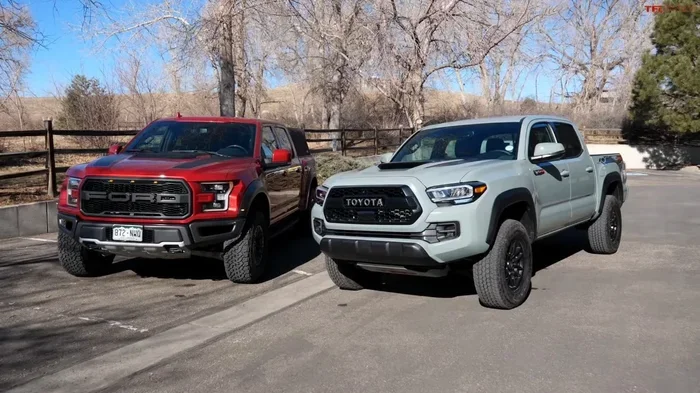 Are Toyota Tacomas More Reliable Than Fords Trucks