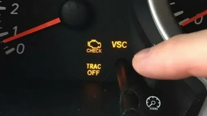 Can I Drive With My TRAC Off Heres What You Should Know