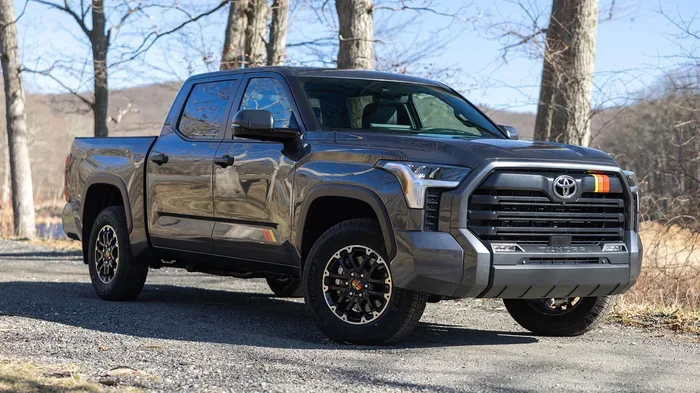 Is TRD Better Than SR5 For Your Next Toyota Pickup Truck