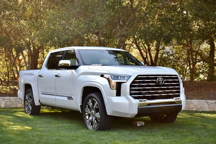 Are All 2025 Toyota Tundras Hybrid Really Worth It