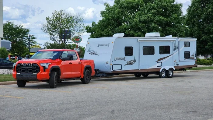 Are Toyota Tundras Good for Towing Really Heavy Loads