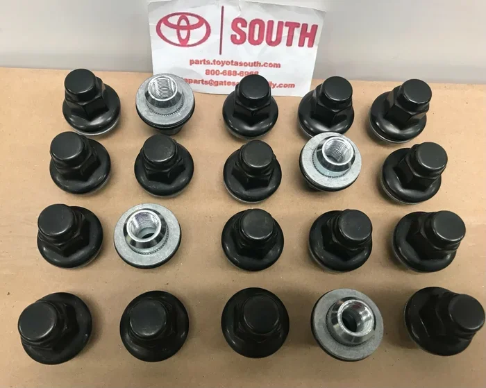 Are Toyota Lug Nuts Metric Everything You Need To Know