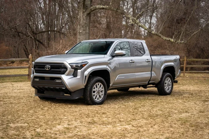 What Does XLE Edition Mean on Toyota Pickup Trucks
