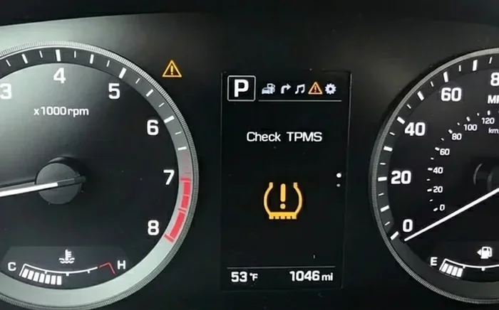 Here Is How to Remove the TPMS Sensor Light Right Now