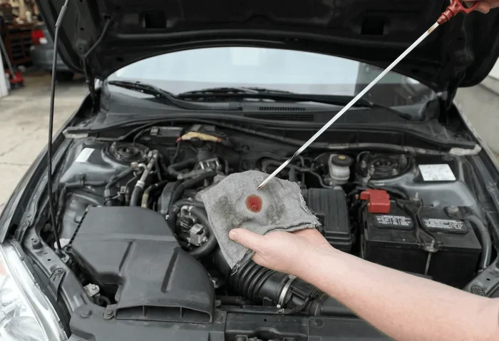 Can You Check Transmission Fluid in a Closed System