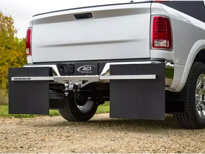 Do Mud Flaps Affect Gas Mileage or Your Fuel Costs