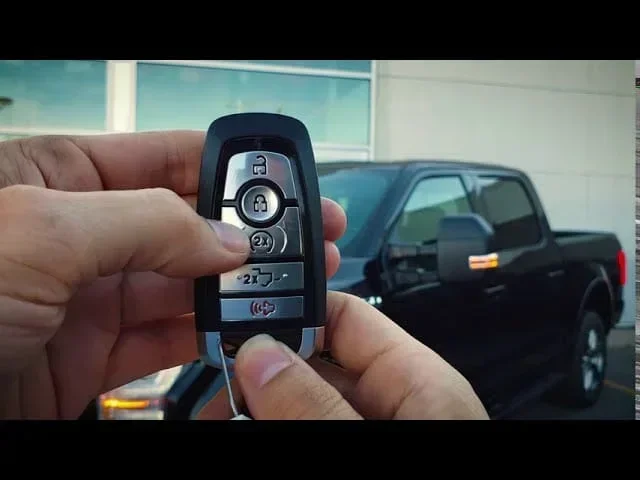 How Do I Know If My Truck Has Factory Remote Start