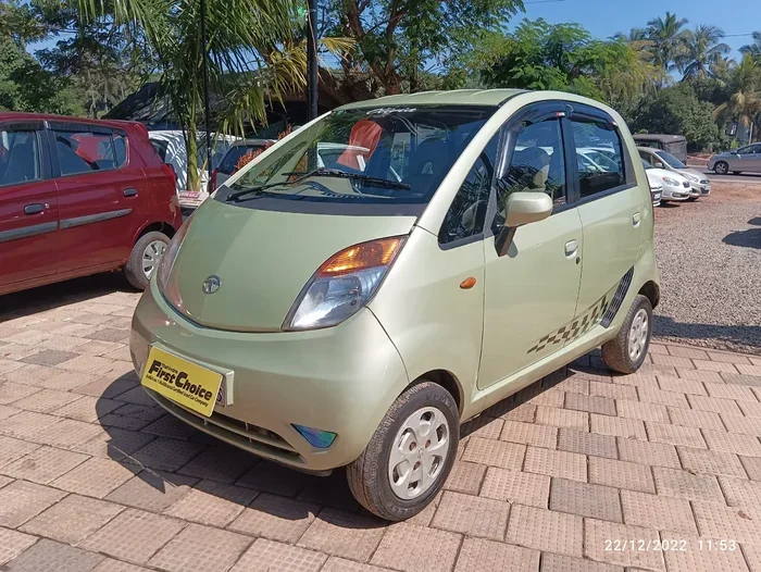 2nd Hand Nano Car Everything You Need to Know Before Buying