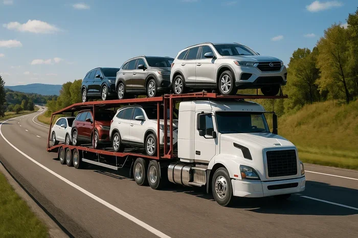How Long Does an In-Transit Vehicle Take to Arrive