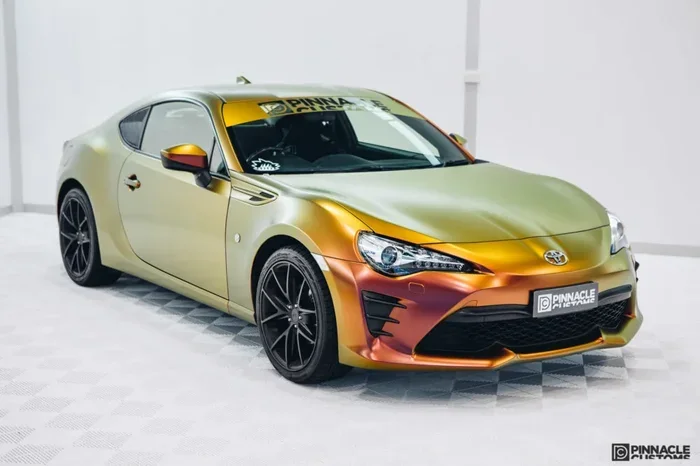 How to Vinyl Wrap a Car and Upgrade Its Look Instantly