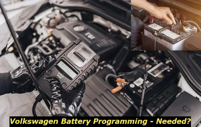 Do Volkswagen Batteries Need to Be Programmed Today