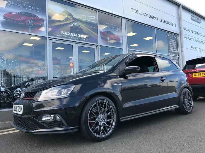 Polo Car Alloy Wheels Why They Matter and How to Choose