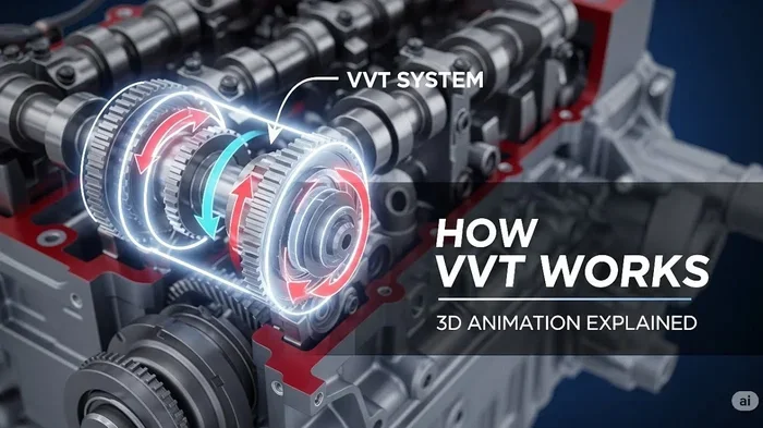 At What RPM Does VVT Work for Maximum Engine Performance