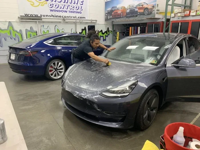 Washington DC Window Tint Law Explained for Residents