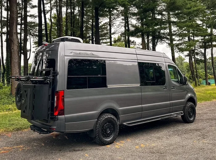 What Is the Average Life of a Camper Van and Why It Matters