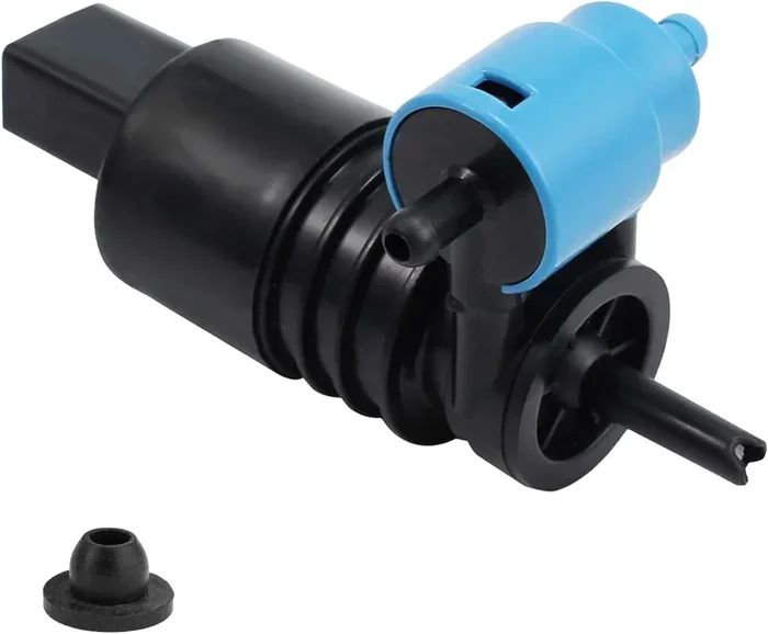 How Long Do Windshield Washer Pumps Last on Average