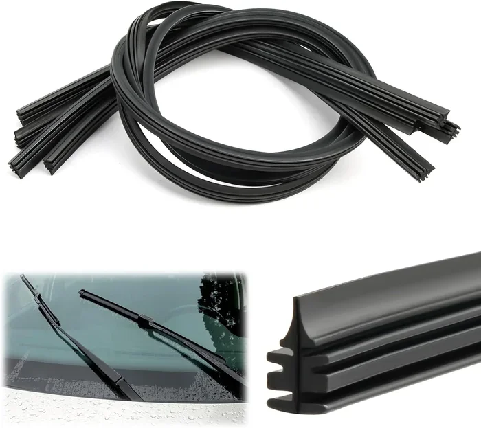 Can You Replace Just the Rubber on Your Wiper Blades