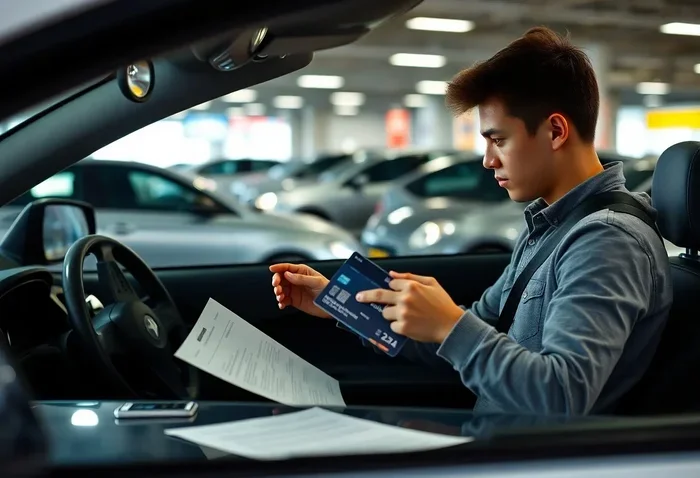 Can You Rent a Car at 22 A Complete Guide for Young Drivers